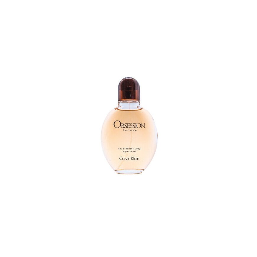 Calvin Klein, Obsession, Eau De Toilette, Meestele, 125 ml *Teste