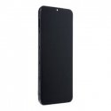 LCD-ekraan SAMSUNG S20 Plus Must SOFT OLED raamiga