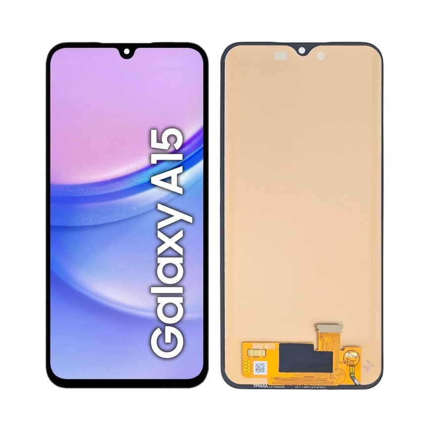 Дисплей LCD для SAMSUNG A15 INCELL без рамки