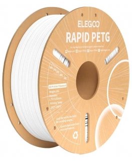 ELEGOO Greitas PETG Filamentas (Baltas)