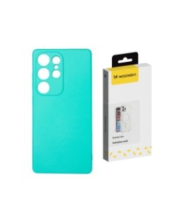 Wozinsky silikona vāciņš Samsung Galaxy S25 Ultra – piparmētra