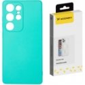 Wozinsky silikona vāciņš Samsung Galaxy S25 Ultra – piparmētra Wozinsky silikona vāciņš Samsung Galaxy S25 Ultra – piparmētra