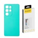 Wozinsky silikoninis dėklas Samsung Galaxy S25 Ultra – Mėtų Wozinsky silikoninis dėklas Samsung Galaxy S25 Ultra – Mėtų
