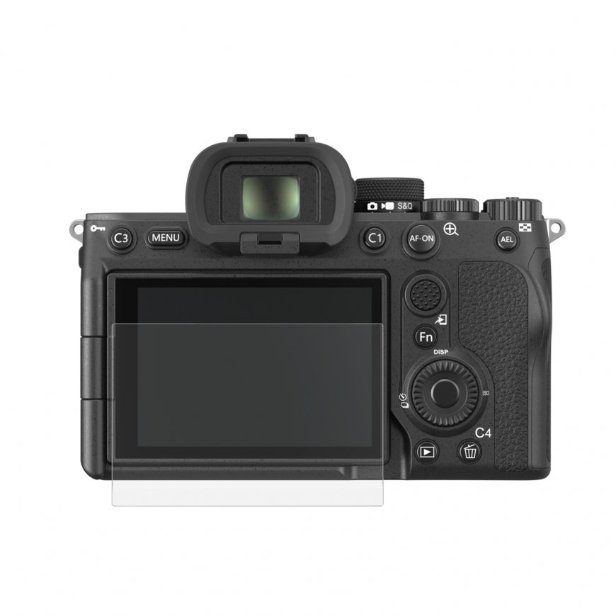 SmallRig 3750B kaamera ekraanikaitse Läbipaistev Sony