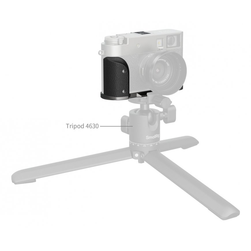 SmallRig 5217 camera mounting accessory Release plate – 3