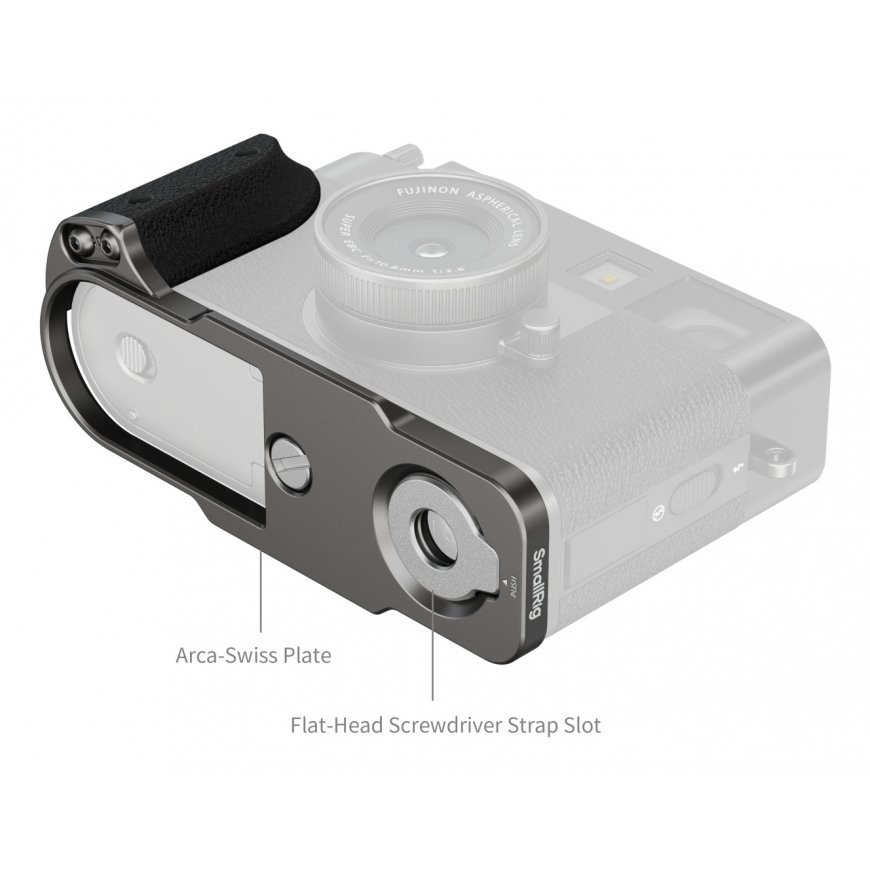 SmallRig 5217 camera mounting accessory Release plate – 4