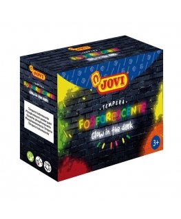 Pimeduses helendavad värvid JOVI, 35 ml, 4 värvi