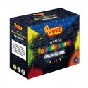 Pimeduses helendavad värvid JOVI, 35 ml, 4 värvi Pimeduses helendavad värvid JOVI, 35 ml, 4 värvi