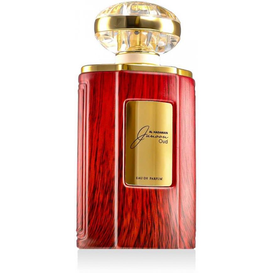 Al Haramain Junoon Oud Eau De Parfum - avatud 75 ml (unisex) – 2