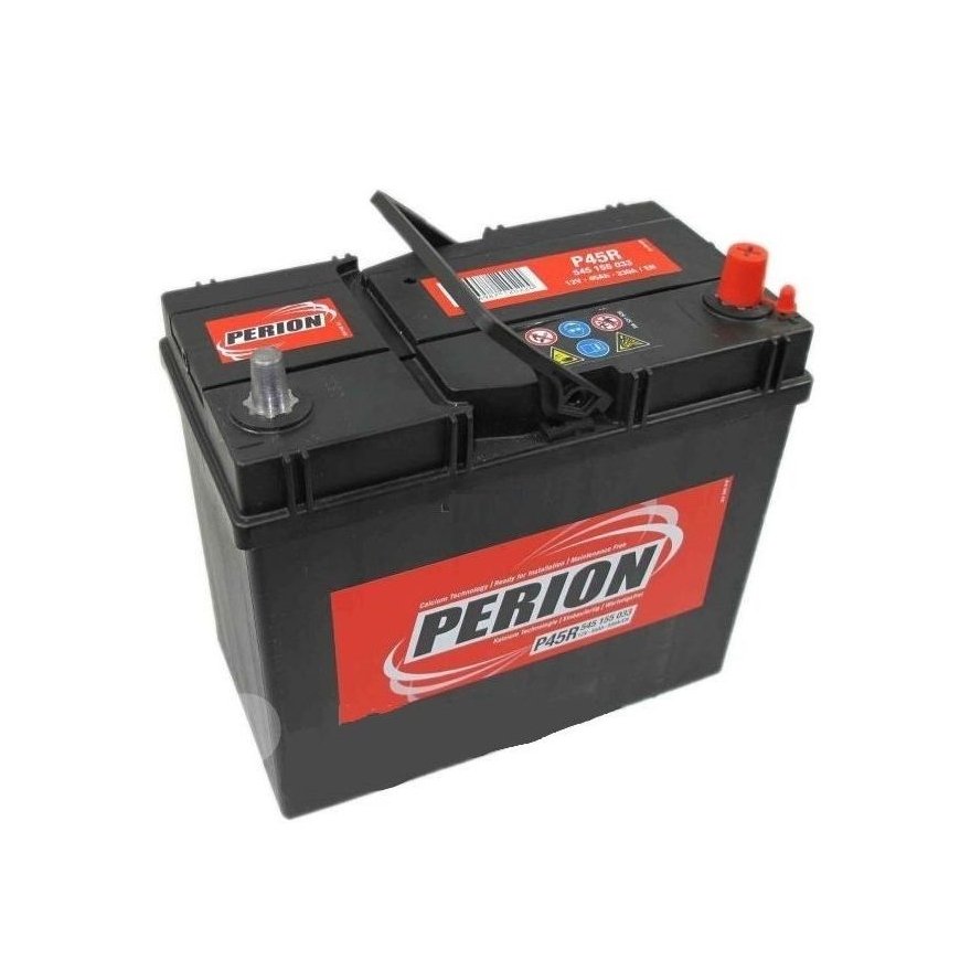 Perion Akumulators 45 Ah 330 A EN 12V