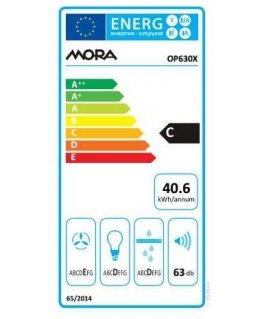 Вытяжка Mora OP 630 X
