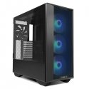 Lian Li Lancool III Midi Tower Melns, Caurspīdīgs