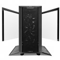 Lian Li Lancool III Midi Tower Melns, Caurspīdīgs