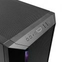 Lian Li Lancool III Midi Tower musta, Läpinäkyvä Lian Li Lancool III Midi Tower musta, Läpinäkyvä