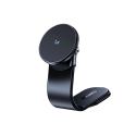Wozinsky WCZ2Y2S magnetiline autohoidja 15W MagSafe induktiivse laadijaga auto kokpitile - Must Wozinsky WCZ2Y2S magnetiline autohoidja 15W MagSafe induktiivse laadijaga auto kokpitile - Must