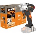 Impact Wrench Worx Brushless Impact Wrench WORX WX272.9 20V 300Nm Impact Wrench Worx Brushless Impact Wrench WORX WX272.9 20V 300Nm
