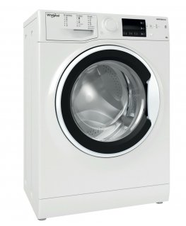 Whirlpool WRBSB 6249 W EU pesumasin Eest täidetav 6 kg 1200 RPM Valge