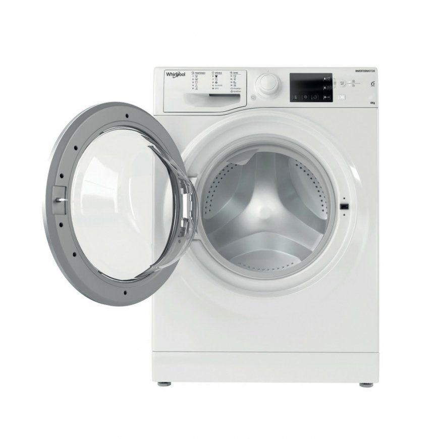 Whirlpool WRBSB 6249 W EU стиральная машина Фронтальная загрузка 6 kg 1200 RPM Белый – 3