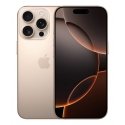 Apple iPhone 16 Pro 16 cm (6.3") Dviguba SIM jungtis iOS 18 5G C tipo USB 128 GB Smėlio Apple iPhone 16 Pro 16 cm (6.3") Dviguba SIM jungtis iOS 18 5G C tipo USB 128 GB Smėlio