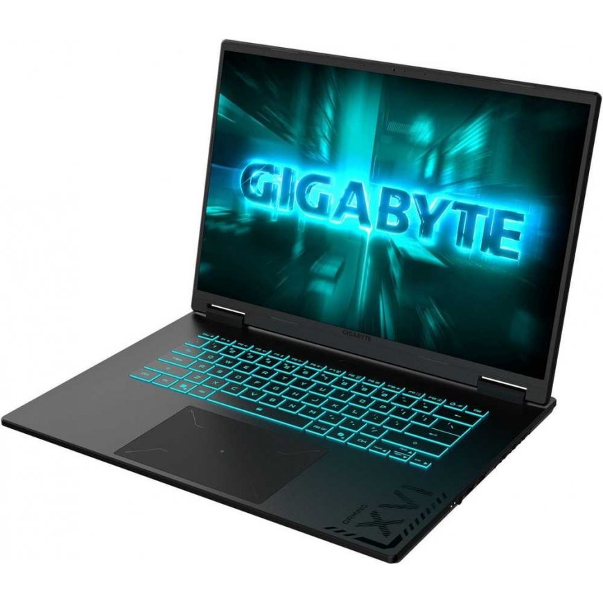 Nešojamais dators Gigabyte Spēļu dators A16 CVH i7-13620H / 16 GB / 1 TB / RTX 5060 / 165 Hz (CVHI3EE894SD) – 5