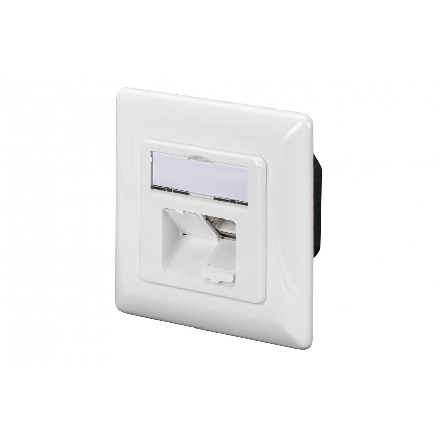 Digitus DN-9007-S-1 kontatkligzda 2 x RJ-45