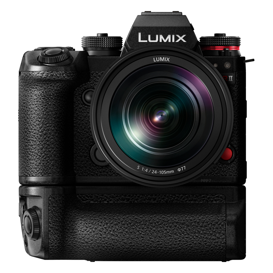 Panasonic battery grip for S1RII – 3