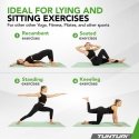 Joga kilimėlis Tunturi Yogamat 8mm, Mėtinė Joga kilimėlis Tunturi Yogamat 8mm, Mėtinė
