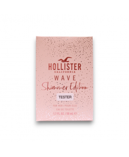 Hollister, Wave Surf Edition, Parfüüm, Naistele, 100 ml *Tester
