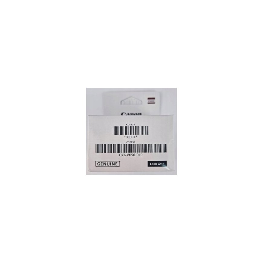 Canon alkuperäinen vasen tulostuspää L QY6-8056 – 2