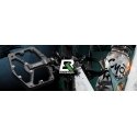 Велозамок Rockbros RKS626-BKU-lock, черный Велозамок Rockbros RKS626-BKU-lock, черный