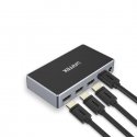 UNITEK V1111A videohaaroitin HDMI 3x HDMI UNITEK V1111A videohaaroitin HDMI 3x HDMI