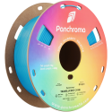 Polymaker Polimaker Panchroma PLA Permatomas 1.75mm 1kg - Permatomas Pilkas Polymaker Polimaker Panchroma PLA Permatomas 1.75mm 1kg - Permatomas Pilkas