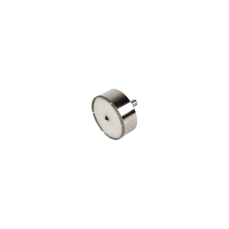 Gręžimo karūna su koteliu ir centriniu grąžtu Ecef TCT Inox 22x29 mm
