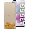 LCD ekranas SAMSUNG A35 INCELL be rėmelio LCD ekranas SAMSUNG A35 INCELL be rėmelio
