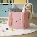 Контейнер для игрушек Zeller Muslino COZY KIDS с ушками, 28 x 28 x 28 см Контейнер для игрушек Zeller Muslino COZY KIDS с ушками, 28 x 28 x 28 см