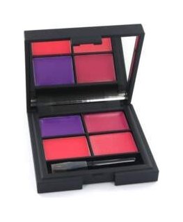 Sleek MakeUP, Huule 4, Huulepalett, 861, Mardi Gras, 5.4 g