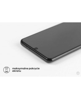 Protective glass MyScreen Diamond Glass Edge Lite FG for Google Pixel 9a in black color
