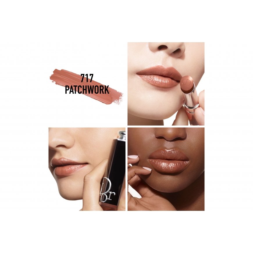 Dior Addict 3,2 g 717 Patchwork LG Shine – 2