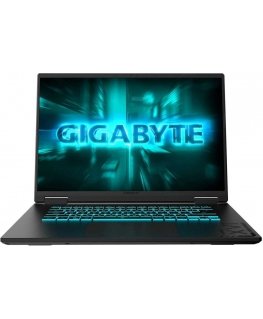 Gigabyte-peliläppäri A16 3VH Ryzen 7 260 / 16 GB / 1 TB / RTX 5060 / 165 Hz (3VHK3EE893SD)