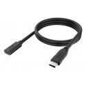 Akasa AK-CBUB70-12BK USB cable 1.2 m USB C Black Akasa AK-CBUB70-12BK USB cable 1.2 m USB C Black
