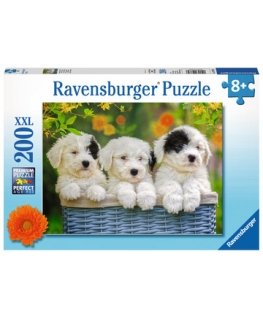 Ravensburger 00.012.765 Sliding puzzle 200 pc(s) Fauna