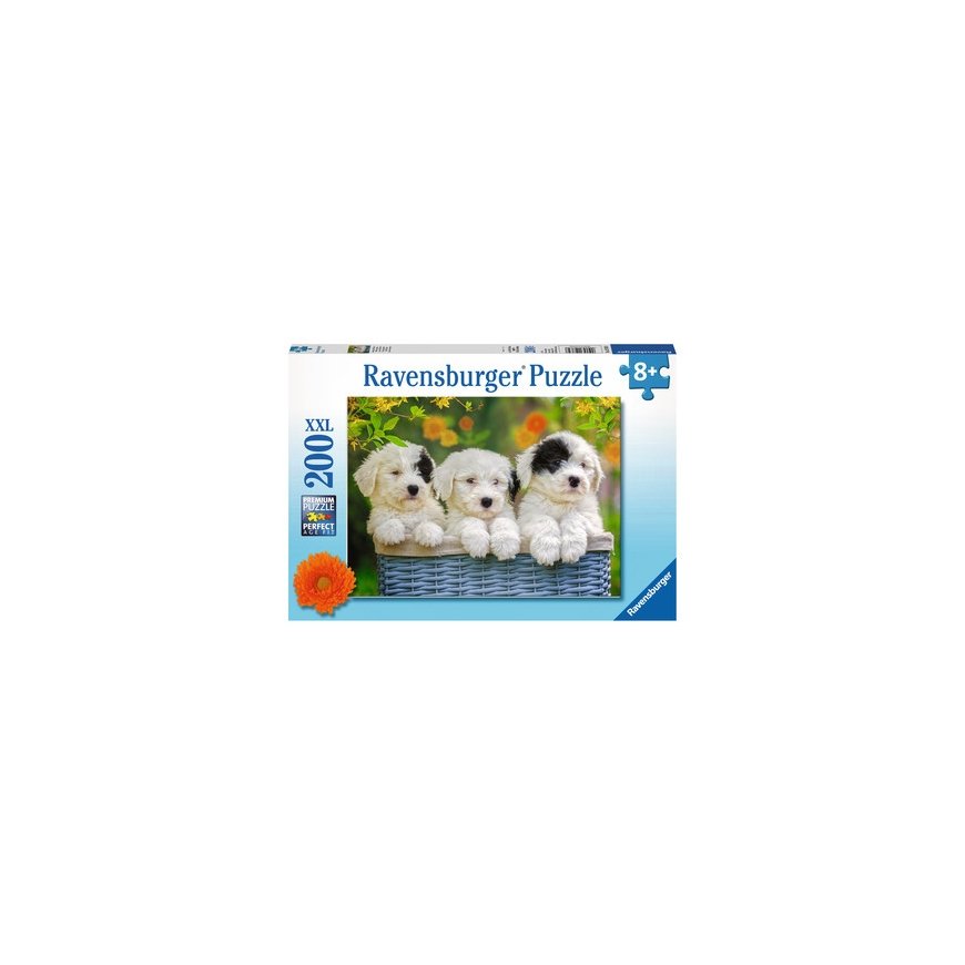 Ravensburger 00.012.765 Libistatav pusle 200 tk Fauna