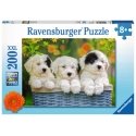 Ravensburger 00.012.765 Liukupalapeli 200 kpl Eläimistö Ravensburger 00.012.765 Liukupalapeli 200 kpl Eläimistö