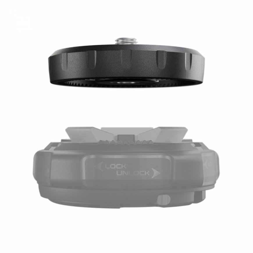 Manfrotto XChange Plate Plokštė
