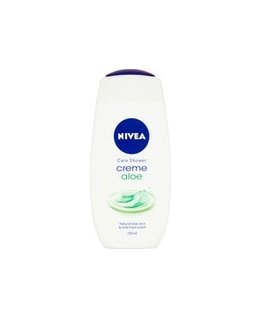 Nivea Creme Aloe Shower Gel 650 ml