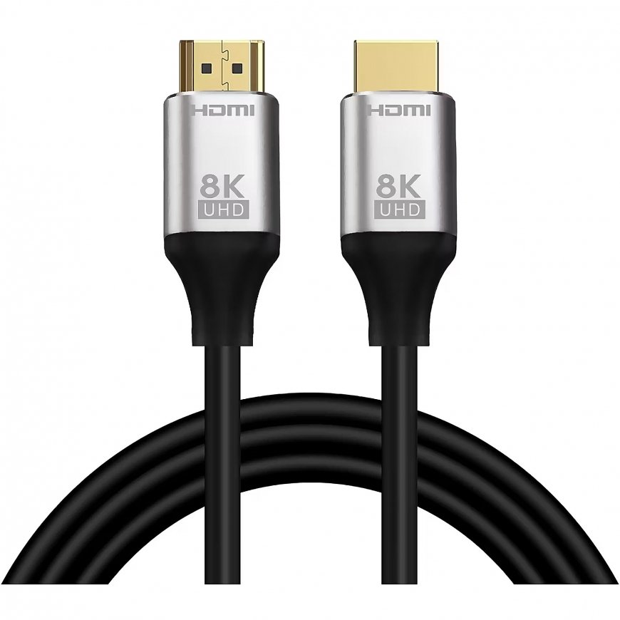 RoGer UHD8K3BK UHD 8K@60Hz HDMI 2