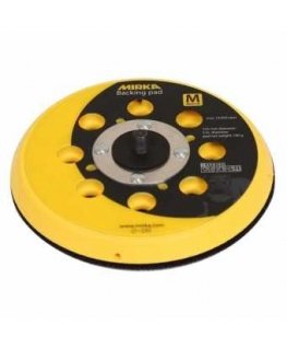 Mirka lihvpadi 5/16'' 125 mm 28H kõva