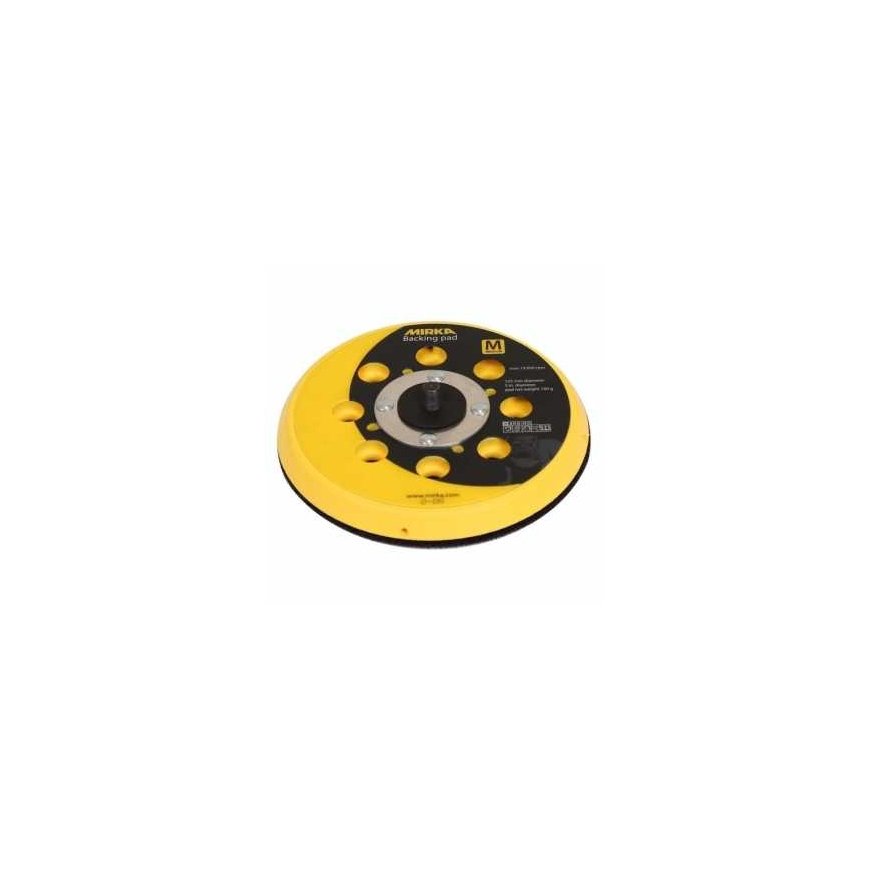 Mirka lihvpadi 5/16'' 125 mm 28H kõva