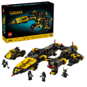 LEGO ICONS 10355 Blacktron Renegade