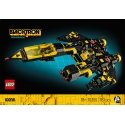 LEGO ИКОНЫ 10355 Blacktron Ренегат